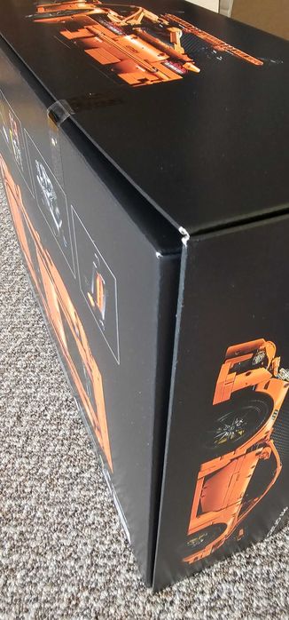 LEGO Technic 42056 Porsche 911 GT3 RS | Nowe MISB | Unikat 2016