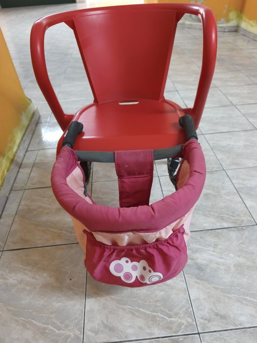 Cadeira de alimentação Dobrável, Bebê