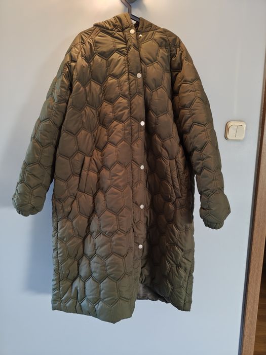 Kurtka przejściowa 5XL