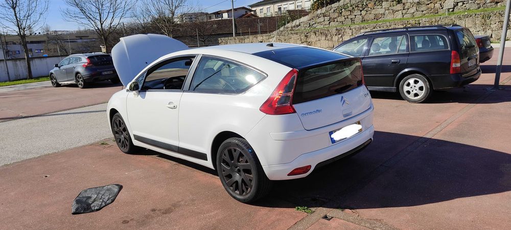 Citroen C4 1.6 HDI