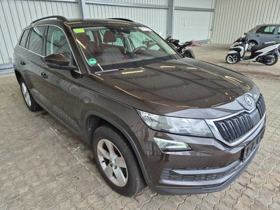 Фари Фара SKODA  KODIAQ NS7 разборка Шкода кодіак ns7