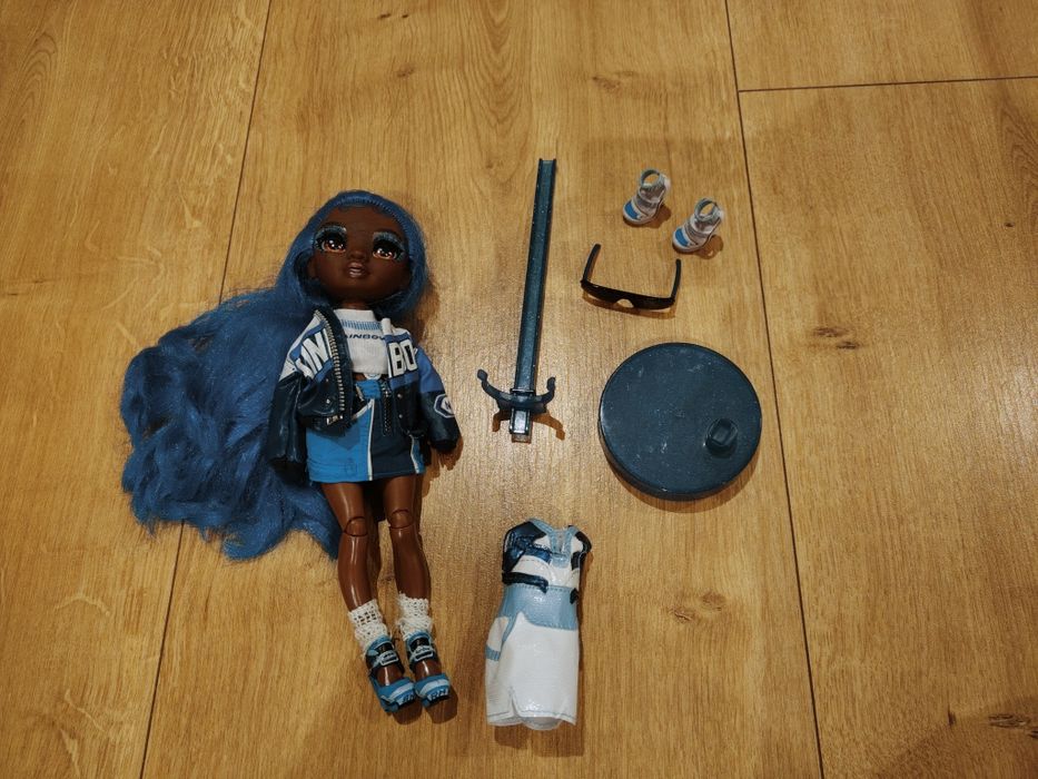 Lalka Rainbow High Coco