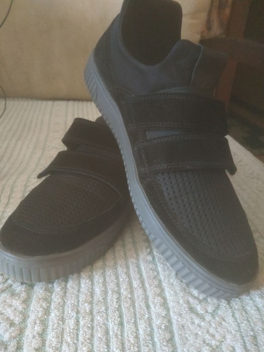 Женские мокасины