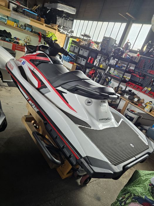 Skuter Wodny Yamaha VXR 1800 1.8 HO - 320 motogodzin
