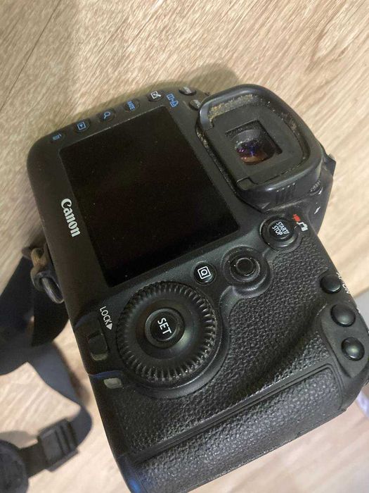 Canon 5d mark 3 iii lll (пробег 87 тыс)