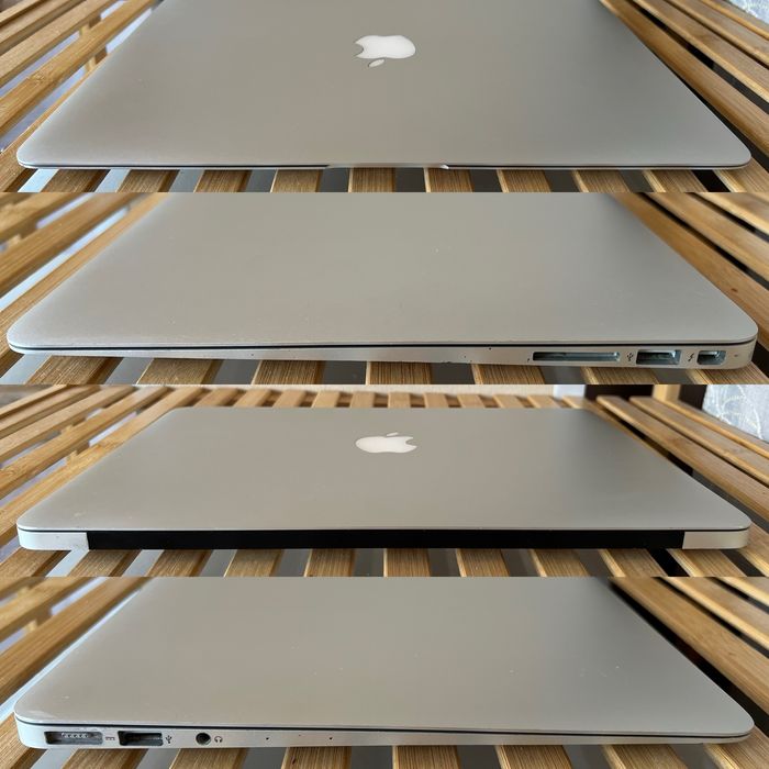 Батарея до 7.5 годин, MacBook Air 13 A1466, i7 2.2ГГц, 8/128Gb