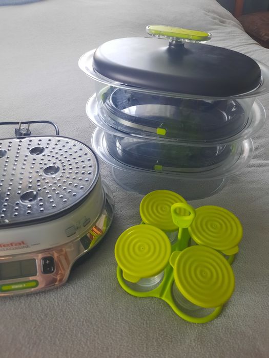 Пароварка Tefal Vitacuisine Compact