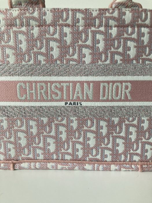 Torebka Dior Tote book shopper