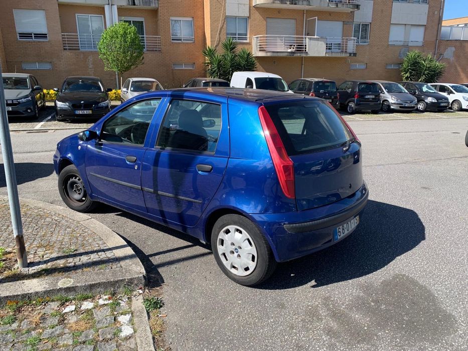 Fiat Punto 1.2 135Km
