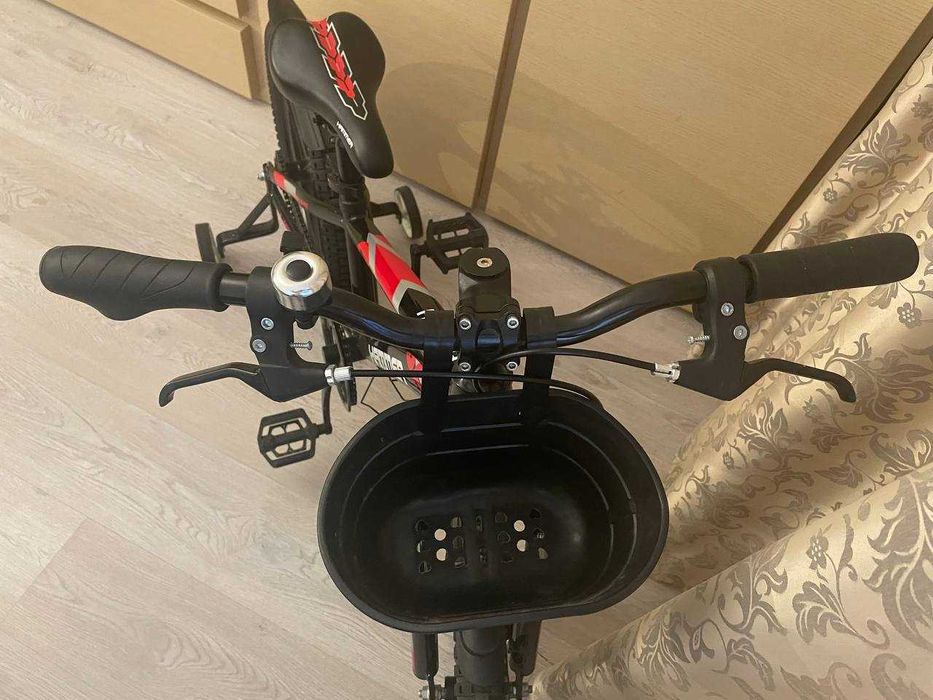 Дитячий двоколісний велосипед Hammer HM-230 20 дюймів