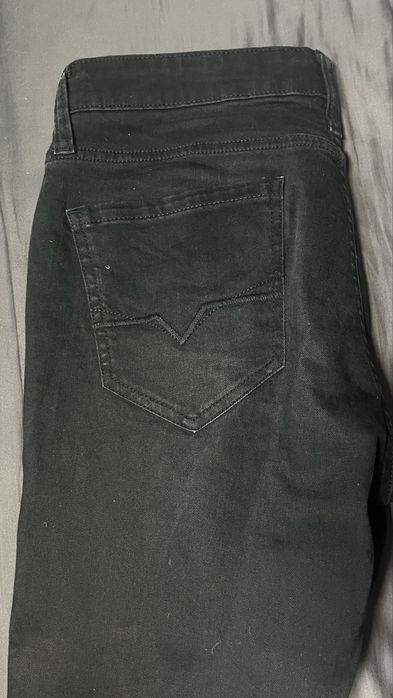 Spodnie eleganckie Guess