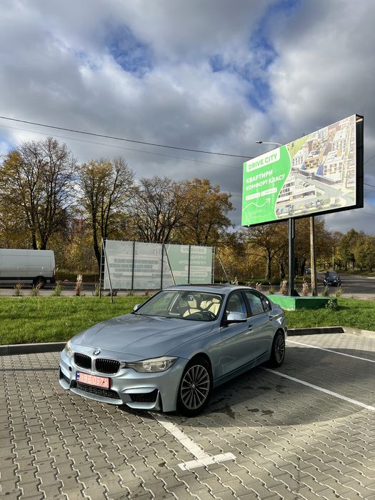 BMW F30 328