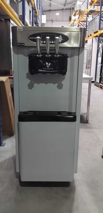 Máquina de Gelados Dupla - NOVA