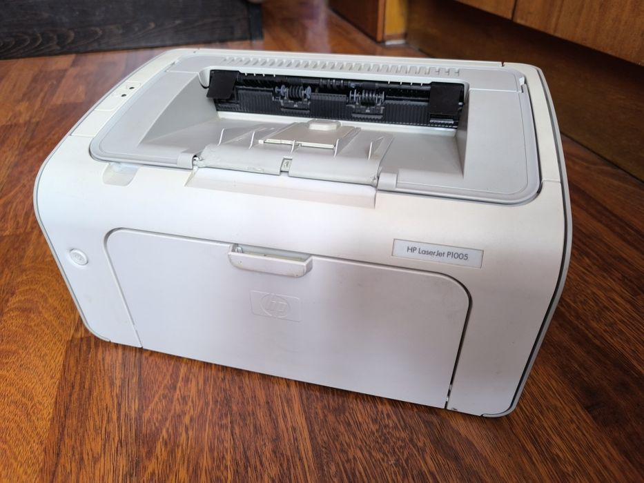 HP P 1005 Laser Jet Лазерний принтер