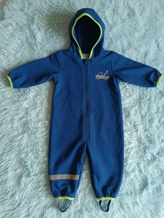 Лот Термокомбинезон+ комбез ветровка. Мембрана дождевик осень-весна