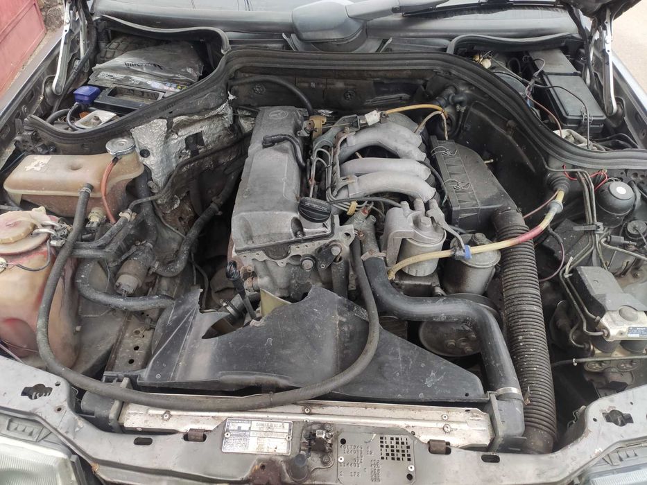 Mercedes-Benz E-Class S124 2.5 Дизель
