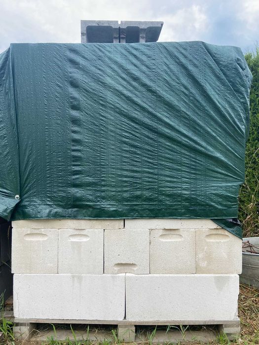 BETON KOMÓRKOWY suporex pustak SOLBET 24x24x59 40 szt.