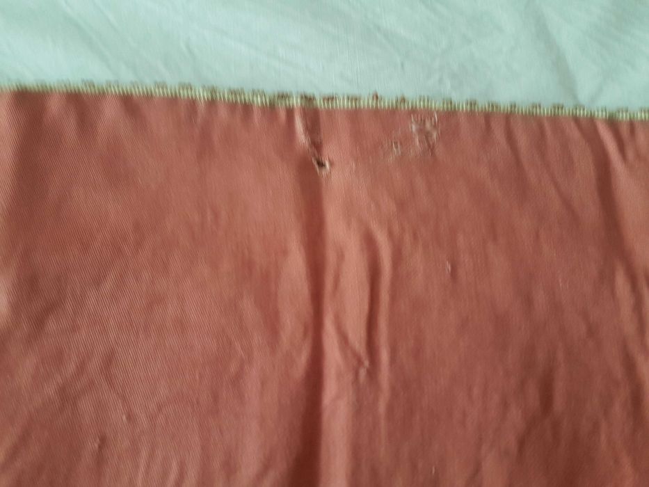 Conjunto de 2 Napeons em Veludo - Vintage