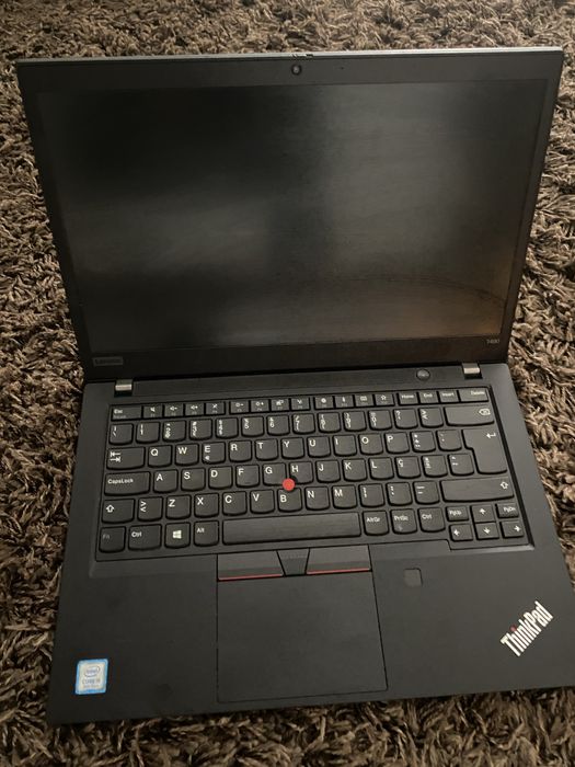 Portátil Lenovo T490