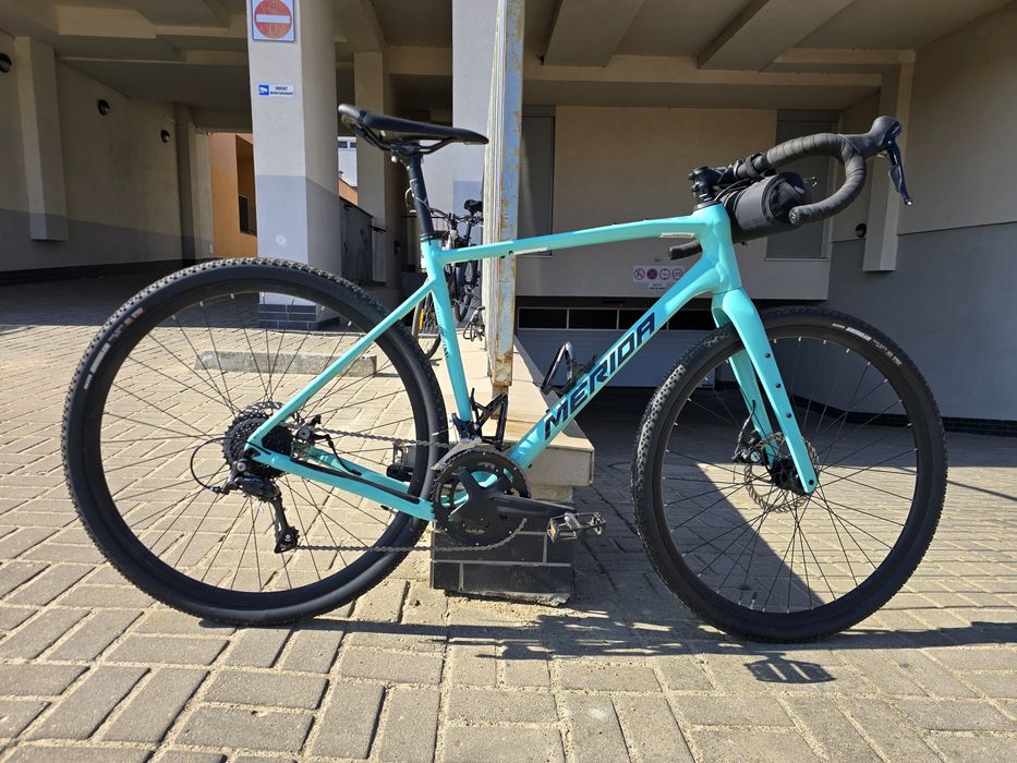 Merida Gravel Silex 200