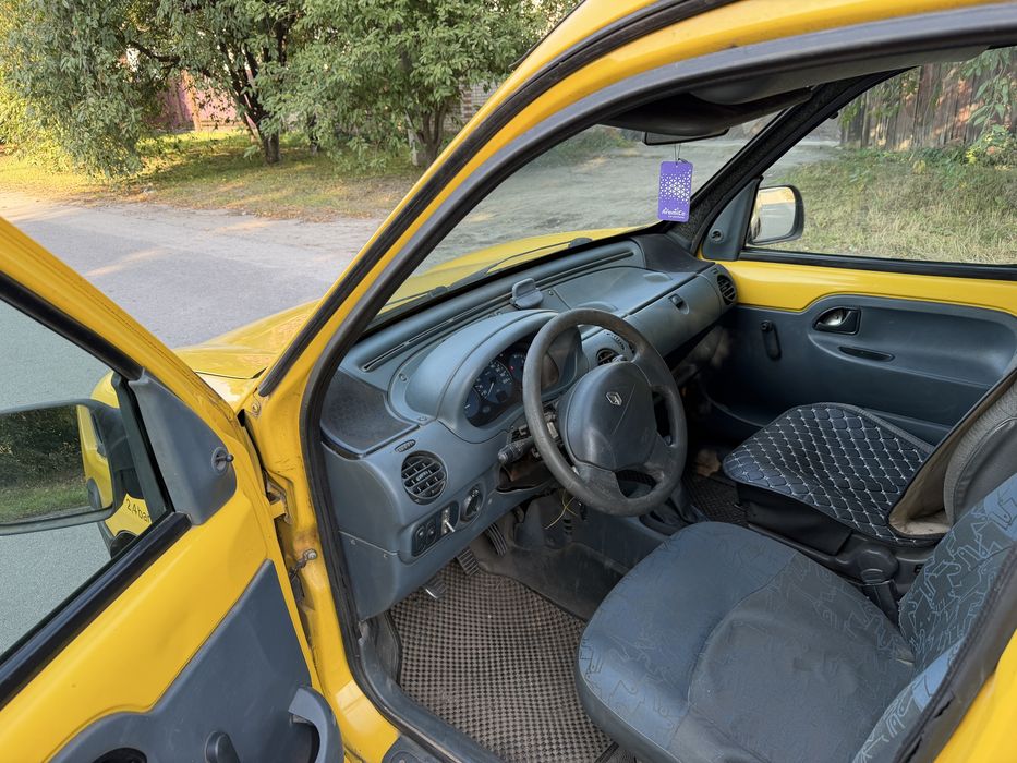 Продам Renault Kangoo, Пасажир!