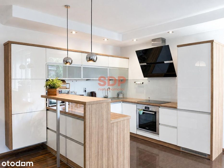 Luksusowy apartament z garażem w centrum Łodzi