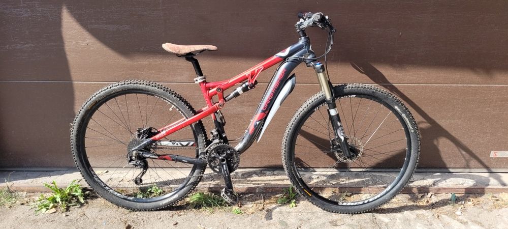Trek Gary Fisher Rumblefish full 29 Koła Warszawa Ursynów • OLX.pl