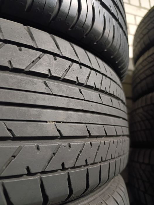 215/60 R17 Yokohama Aspec A349 (шини літо бу) Склад-Київ