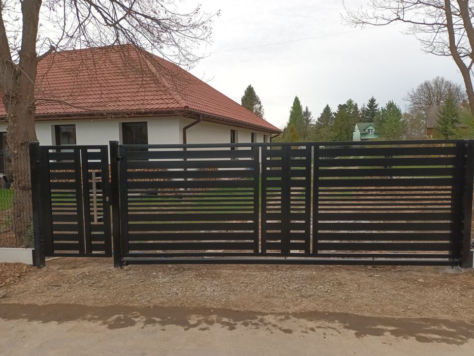 Ogrodzenia kompleksowo