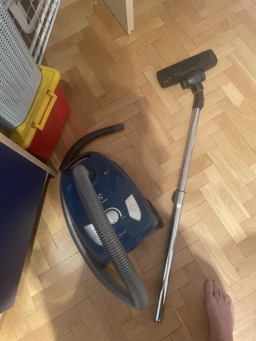 Odkurzacz electrolux