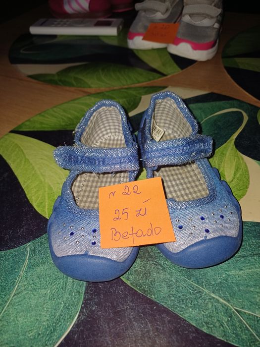Butki dla dziewczynek