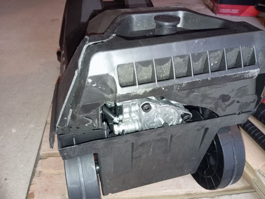 NEW!Parkside Мийка високого тиску PHDP 180 C2