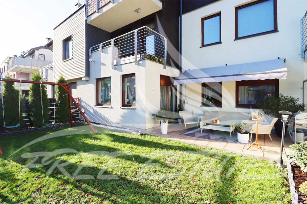 GOTOWE!  Mieszkanie 3-pokojowe + OGRÓD 50m2