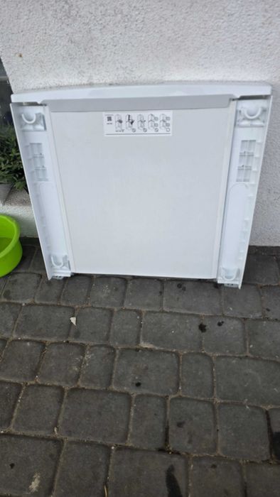Łącznik do pralki i suszarki z półką