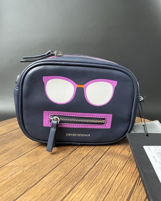 Сумка через плече Emporio Armani