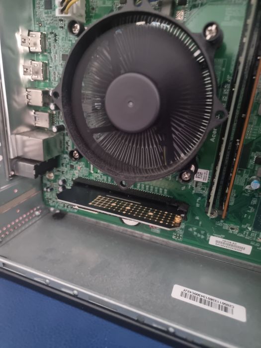 Adapter M.2 Nvme to Pcie x16