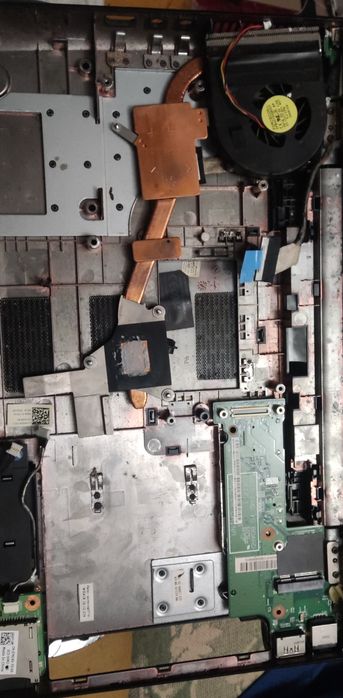 Корпус dell m5010 разборка
