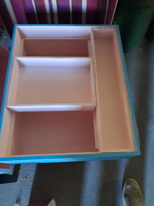 Caixa personalizada unicornio