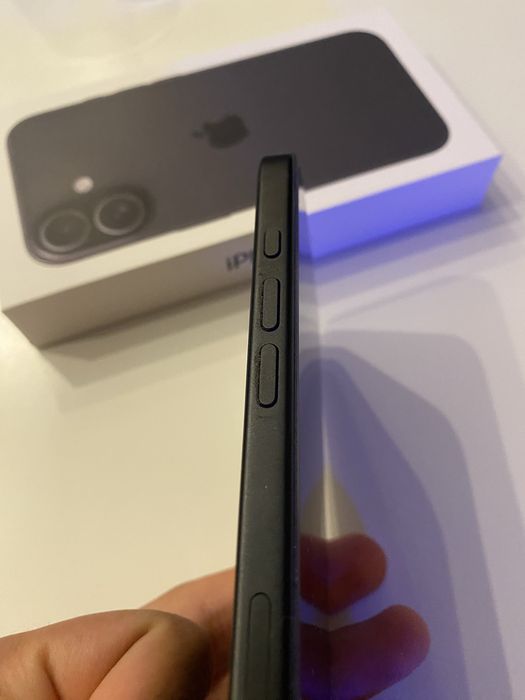 Iphone 16 128GB Jak Nowy