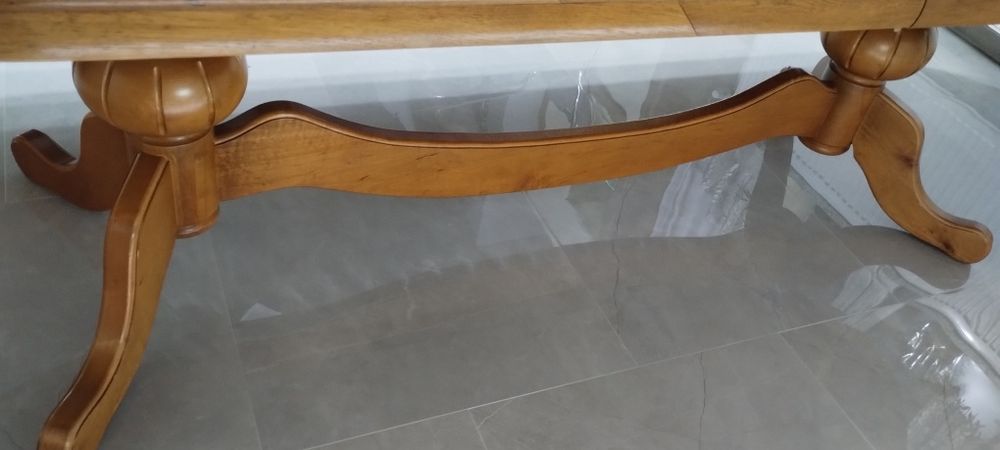 Stół dębowy 2,5M.