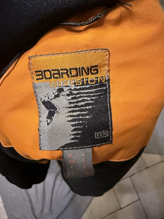 Лижна куртка Boarding Division