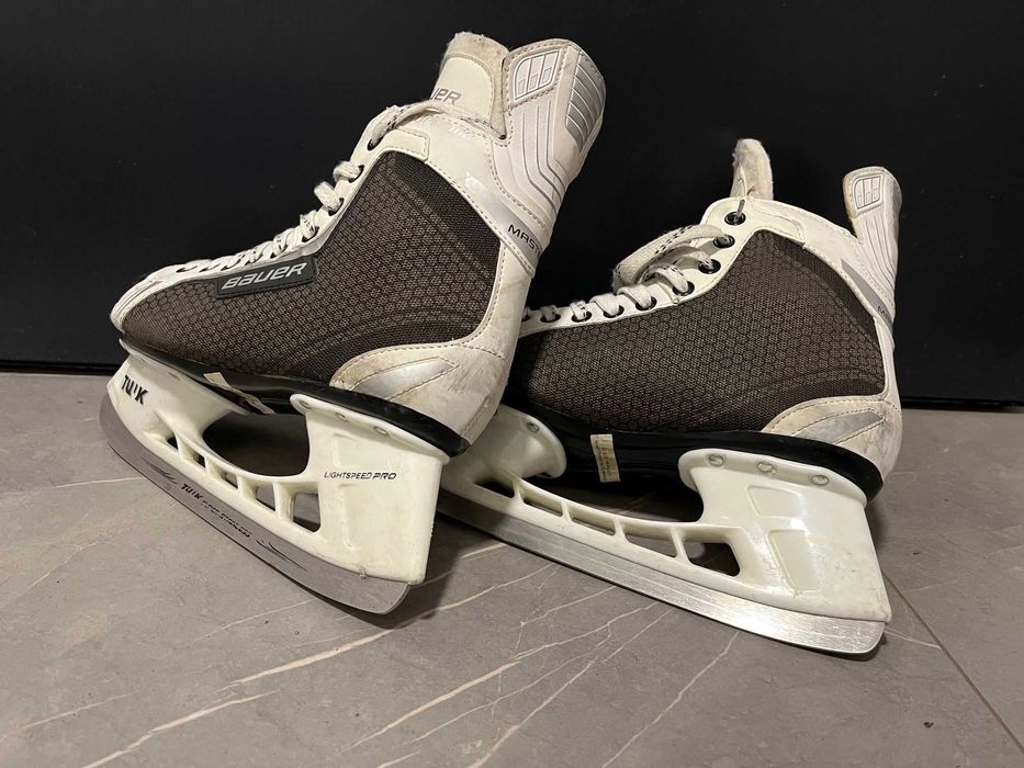 Łyżwy hokejowe Bauer 42