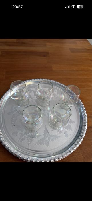 Kieliszki do degustacji