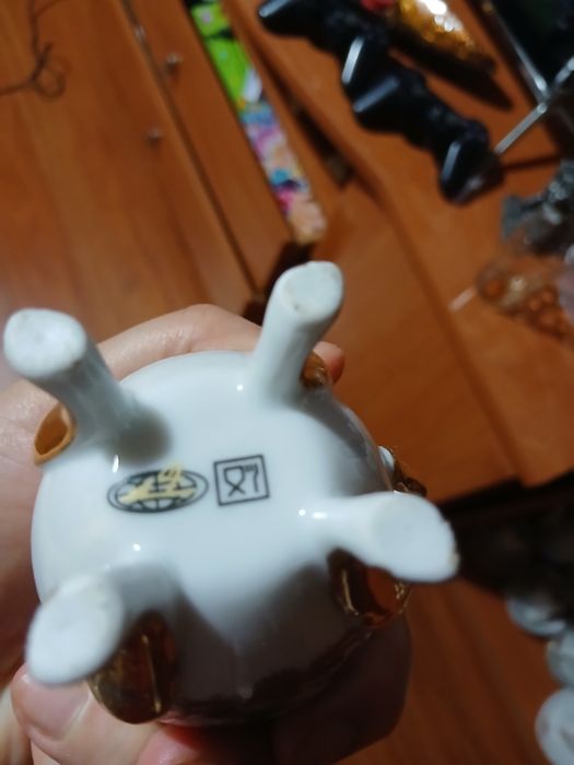 Conjunto chávenas antigas