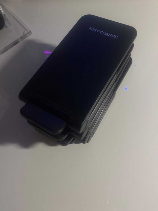 Ładowarka indukcyjna Fast Charge – nowa, szybkie ładowanie 15W