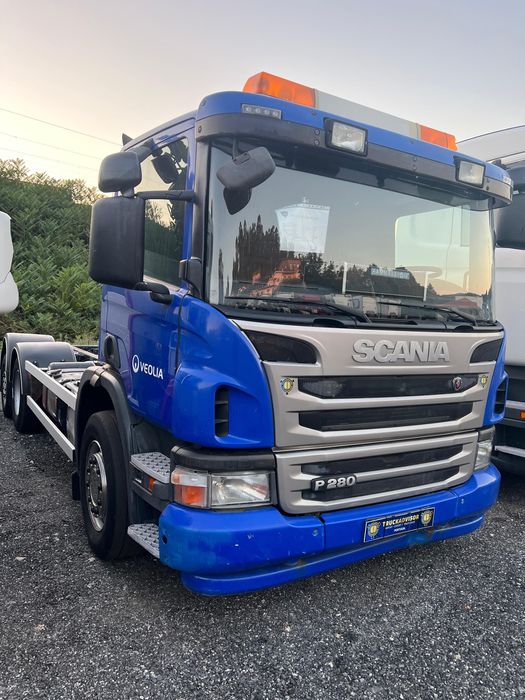 Scania P280 .2013 so 100.000 km !!