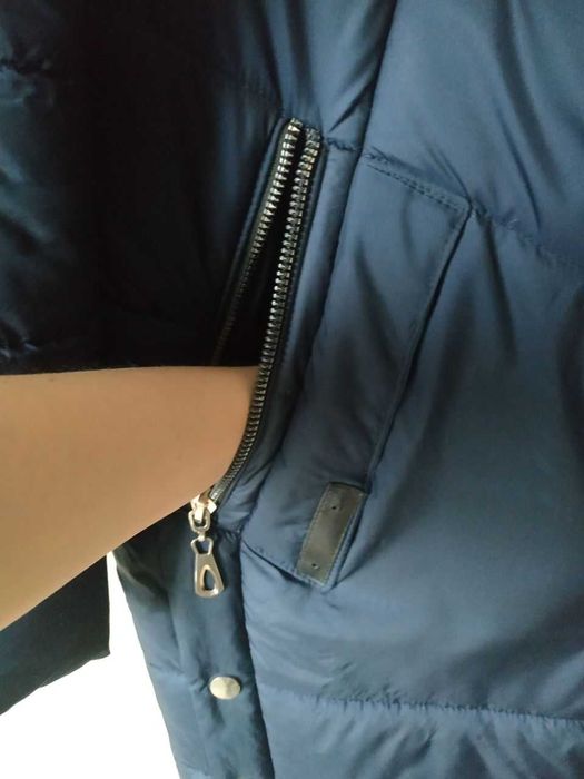 Зимова куртка (синтепон)