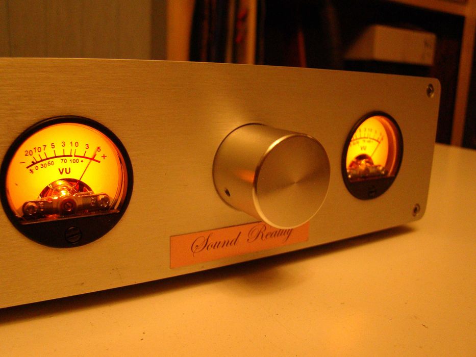 Малогабаритный Hi-End усилитель от Sound Reality с Bluetooth DAC