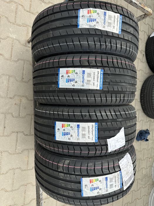 225/45r17 nowe lato gwarancja montaz