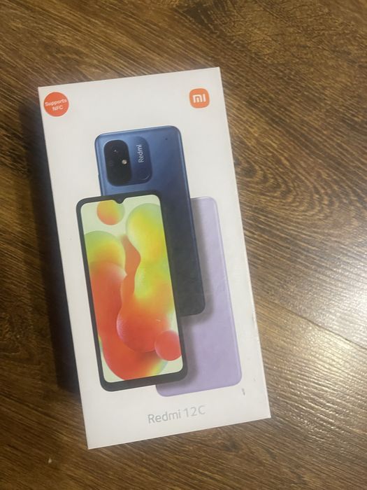 Телефон Xiaomi 12 C